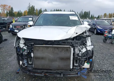 2024 Kia Telluride Sx Prestige X-Pro z USA, uszkodzony, nr VIN 5XYP5DGC2RG502829